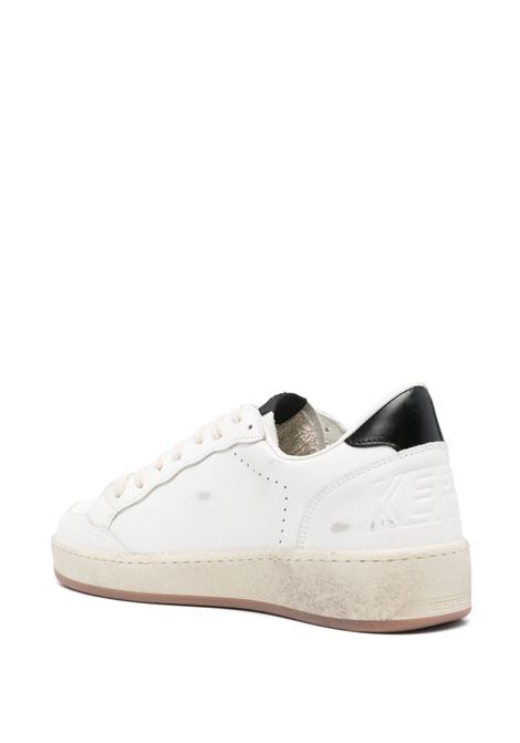 Sneakers Ball star 2 in bianco Golden Goose - uomo GOLDEN GOOSE | GMF00804F00697010220